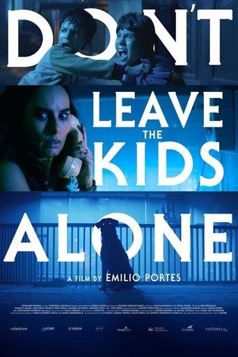 Don't Leave the Kids Alone film afişi