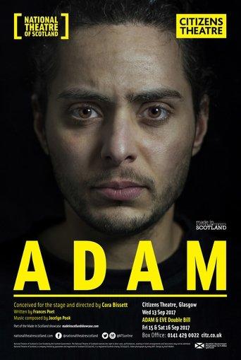 Adam film afişi