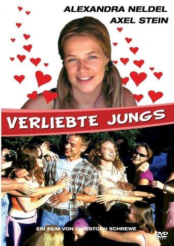 Verliebte Jungs film afişi