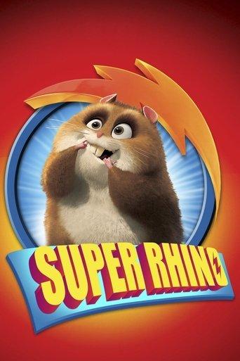 Super Rhino film afişi