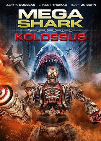 Mega Shark vs. Kolossus film afişi