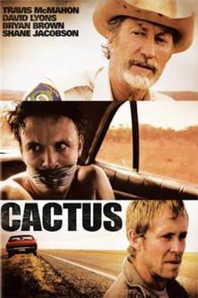 Cactus film afişi