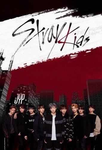 Stray Kids dizi afişi