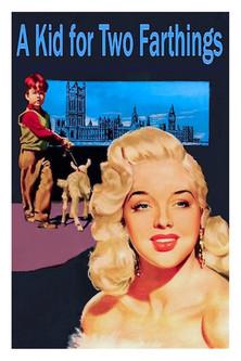 A Kid for Two Farthings film afişi