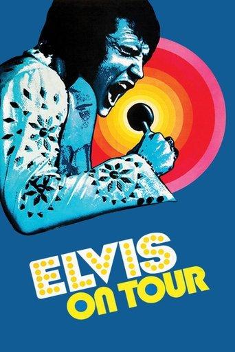 Elvis on Tour film afişi