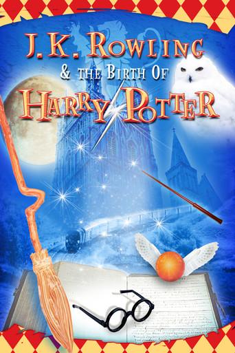 J.K. Rowling and the Birth of Harry Potter film afişi