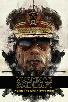 Muammar Gaddafi: Inside the Dictator's Mind film afişi