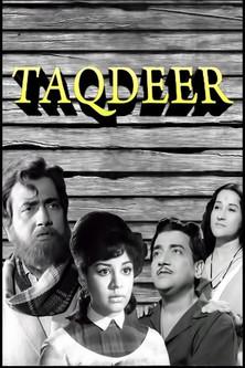 Taqdeer film afişi