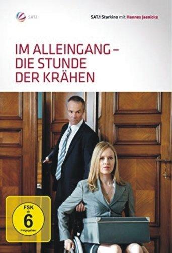Im Alleingang - Die Stunde der Krähen film afişi