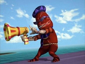 Lights, Camera, Action!