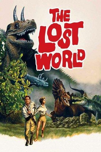 The Lost World film afişi