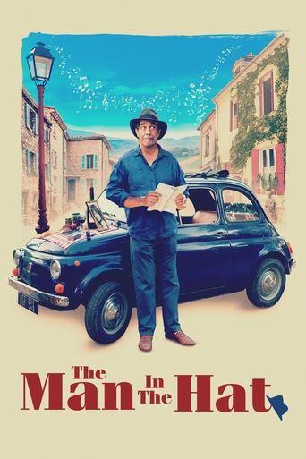 The Man in the Hat film afişi