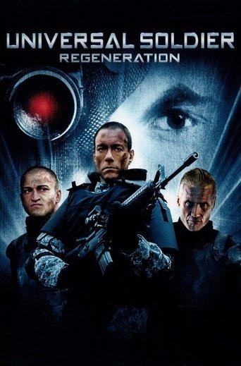 Universal Soldier: Regeneration film afişi