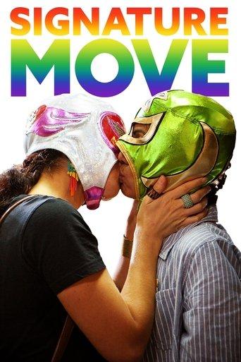 Signature Move film afişi
