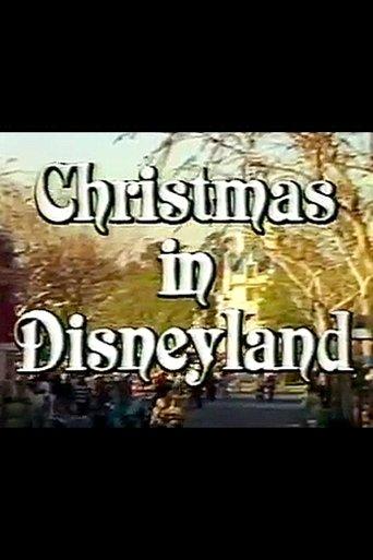 Christmas in Disneyland film afişi