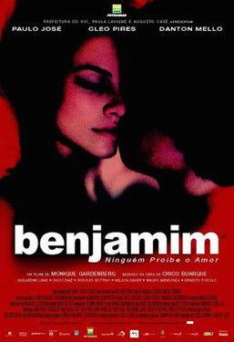 Benjamim film afişi