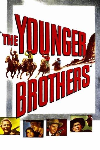 The Younger Brothers film afişi