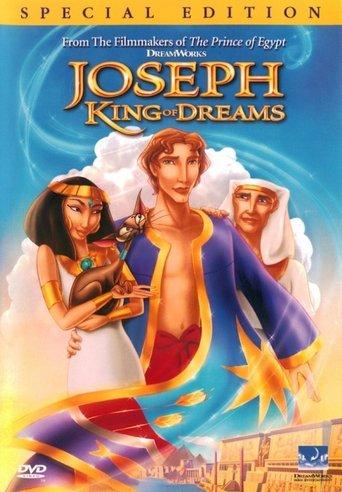 Joseph: King of Dreams film afişi