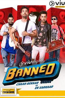 Banned dizi afişi