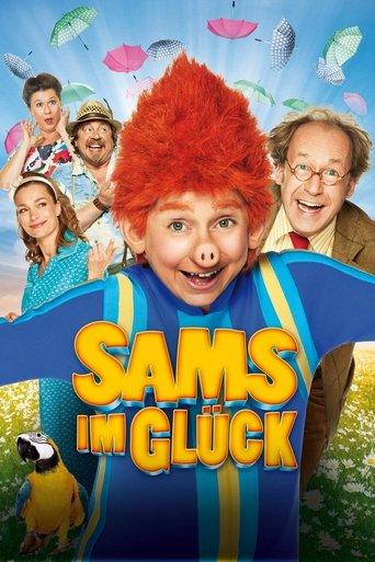 Sams im Glück film afişi