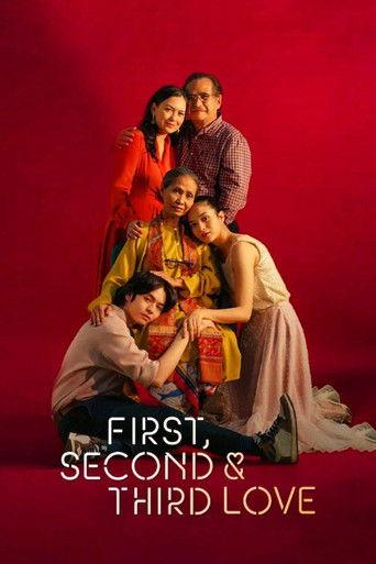 First, Second & Third Love film afişi