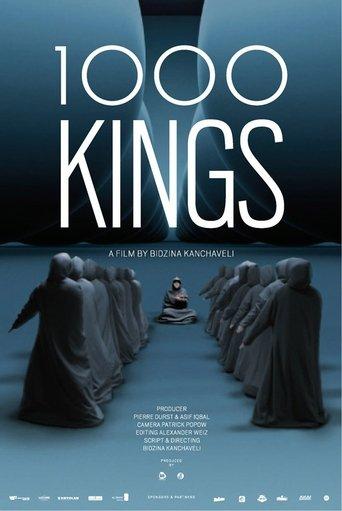 1000 Kings film afişi