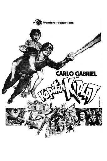 Kapitan Kidlat film afişi