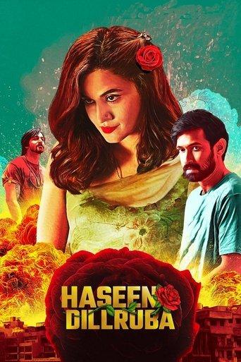 Haseen Dillruba film afişi