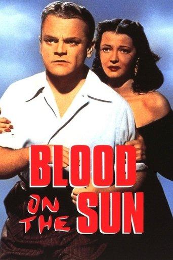 Blood on the Sun film afişi