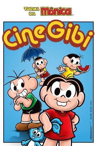 Coleção Cine Gibi film afişi