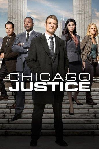 Chicago Justice dizi afişi