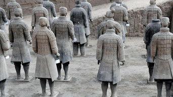 China's Terracotta Warriors