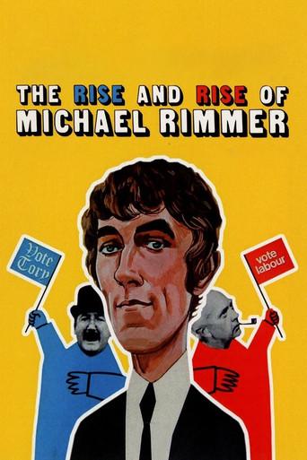 The Rise and Rise of Michael Rimmer film afişi
