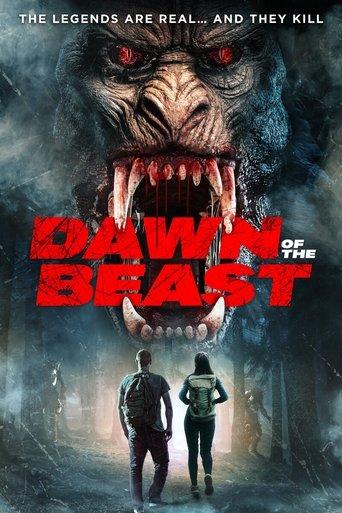 Dawn of the Beast film afişi