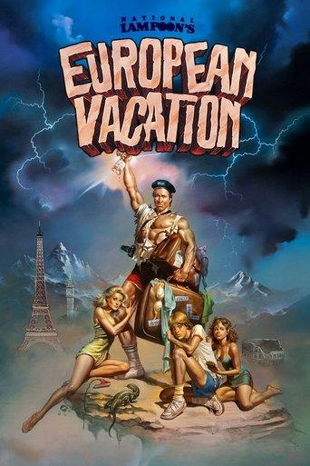 National Lampoon's European Vacation film afişi