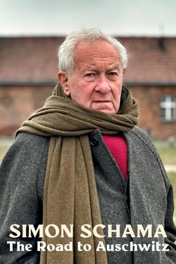 Simon Schama: The Road to Auschwitz film afişi