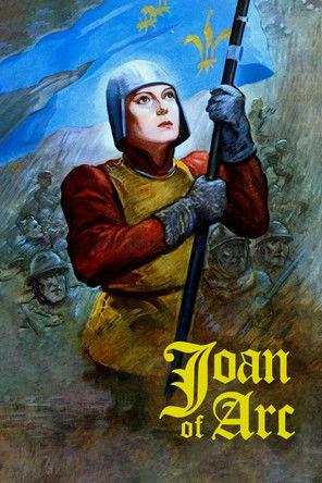 Joan of Arc film afişi