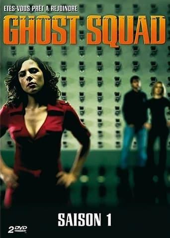 The Ghost Squad dizi afişi