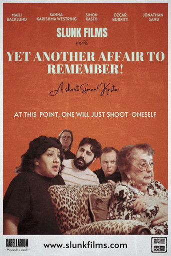 Yet Another Affair to Remember! film afişi