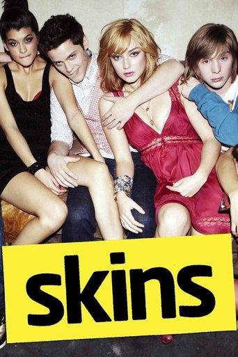 Skins dizi afişi