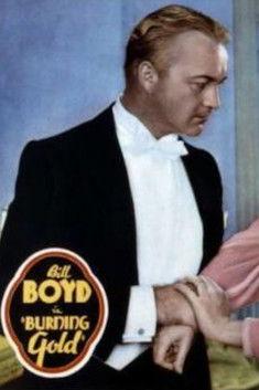 Burning Gold film afişi