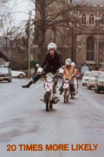 20 Times More Likely film afişi