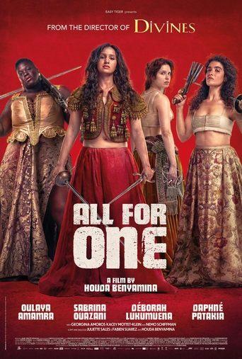 All For One film afişi