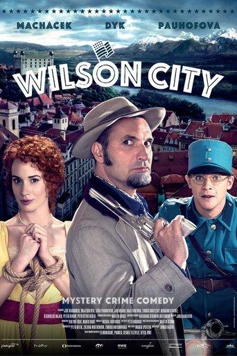 Wilson City film afişi