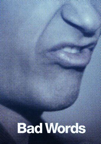 Bad Words film afişi