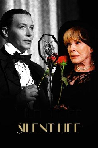 Silent Life: The Story of the Lady in Black film afişi