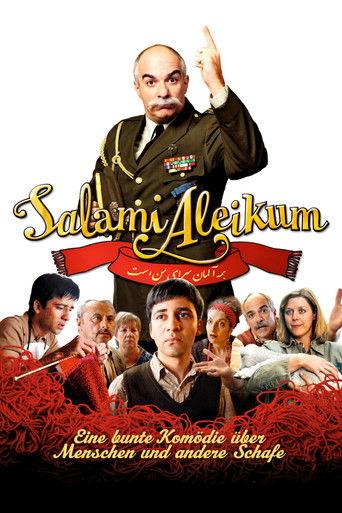 Salami Aleikum film afişi