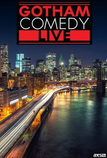 Gotham Comedy Live dizi afişi