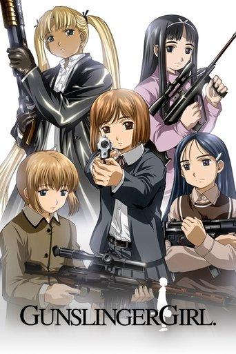 Gunslinger Girl dizi afişi