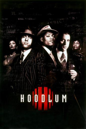 Hoodlum film afişi